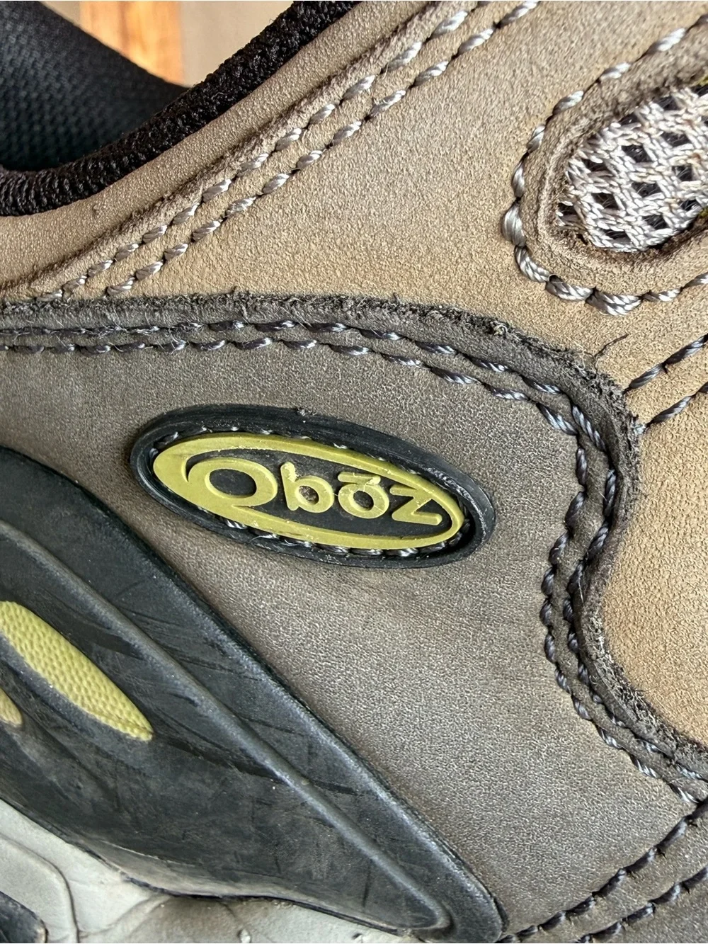 Men’s Oboz Sawtooth Low Hiking Shoe 10.5